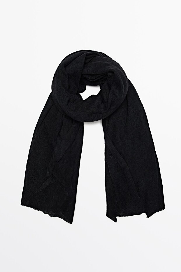 %100 kaşmir atkı - 5