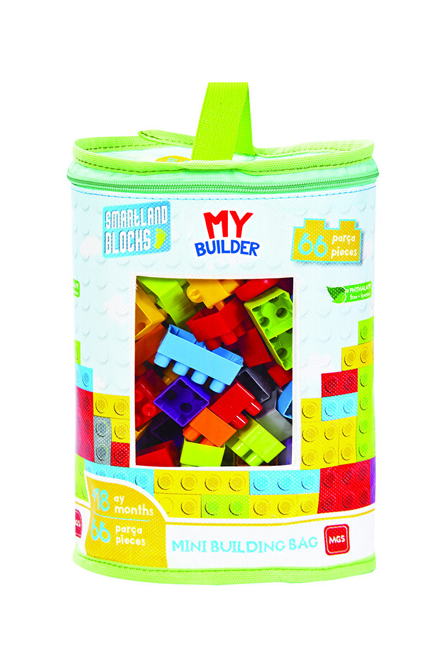 66 Parça Blok Çantası - 1