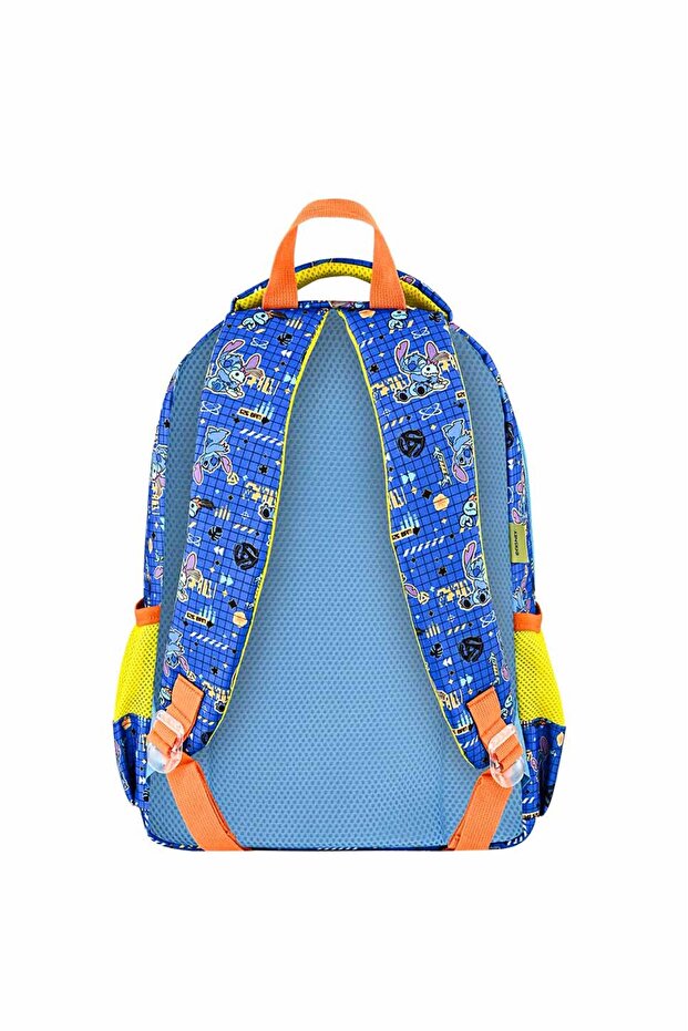 STITCH İLKOKUL ÇANTASI PLS-LX TECHNO - 3