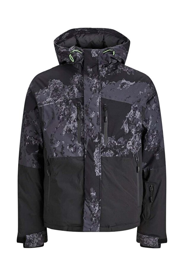 JCOALPINE JACKET Black - 1