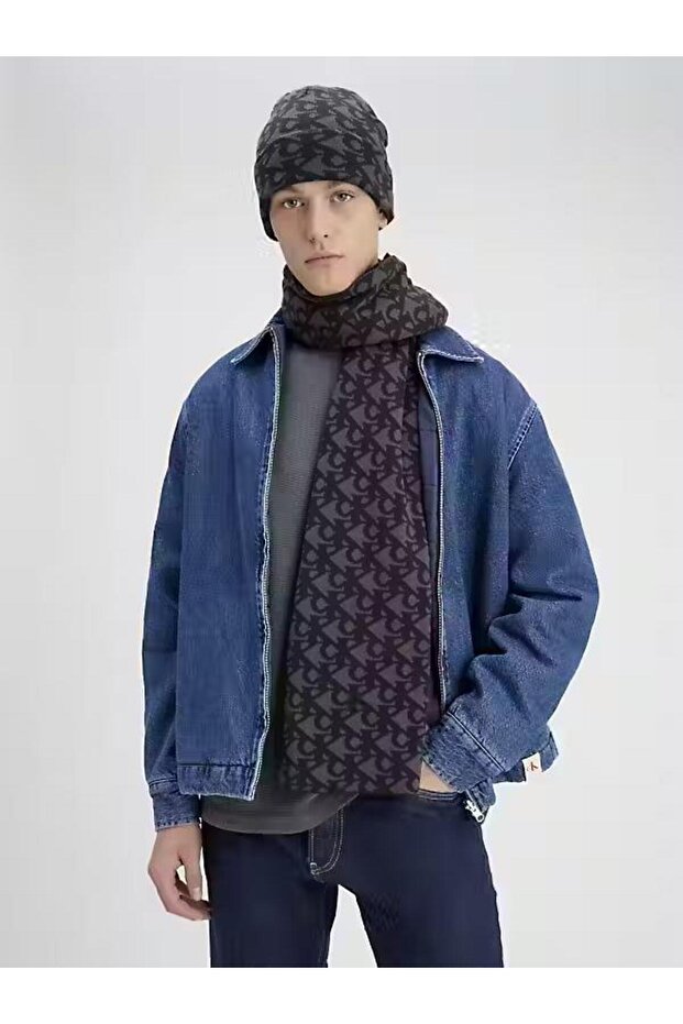AOP BEANIE, 0GK - 1