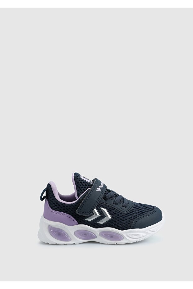 Hml Astral Jr. Purple Girls' Running Training Shoes 900730-7668