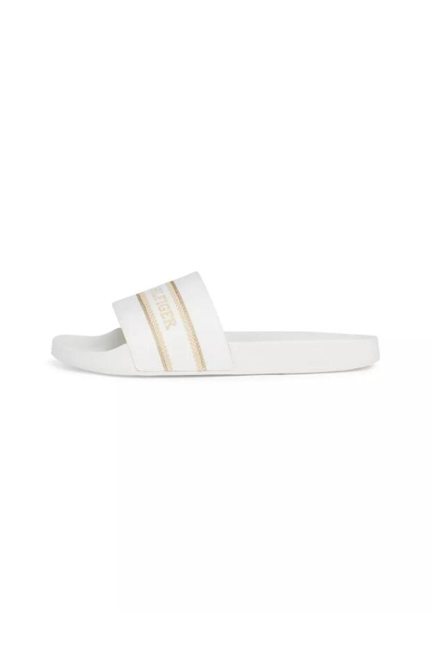 HILFIGER POOLSLIDE WITH WEBBING - 1
