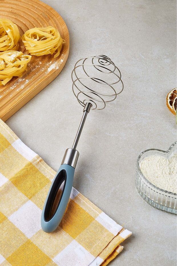 مضرب الكرة النهائي باللون الرمادي من Kitchenmate - 1