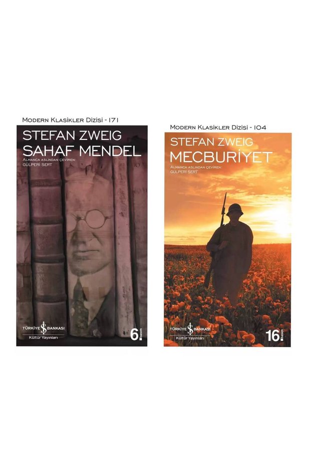 Stefan Zweig - Sahaf Mendel - Mecburiyet
