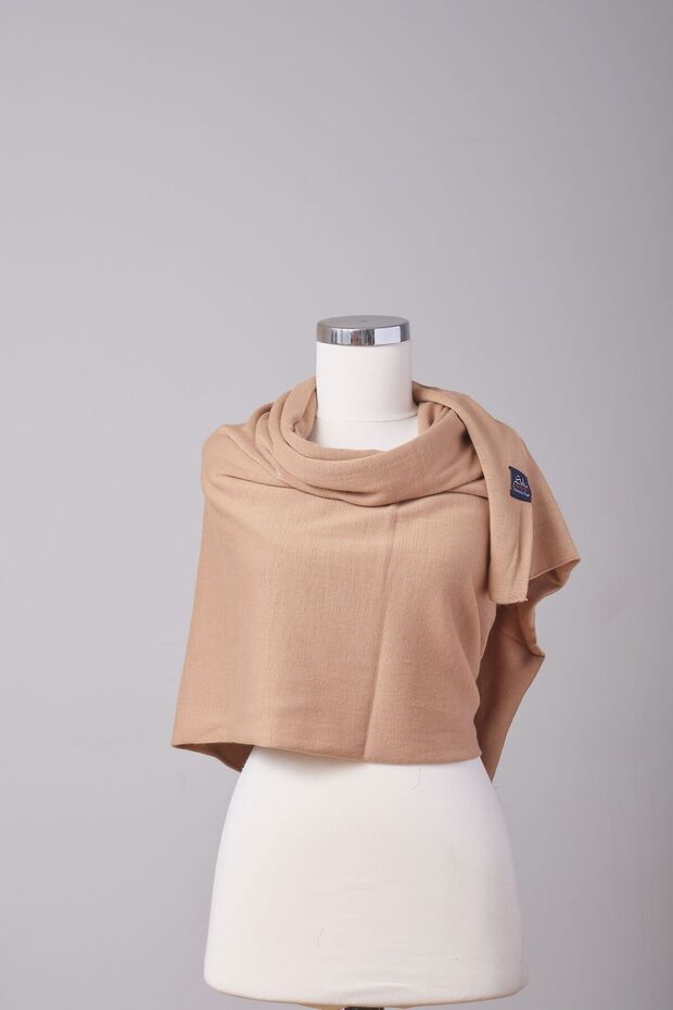 Klasik Triko Şal - 5