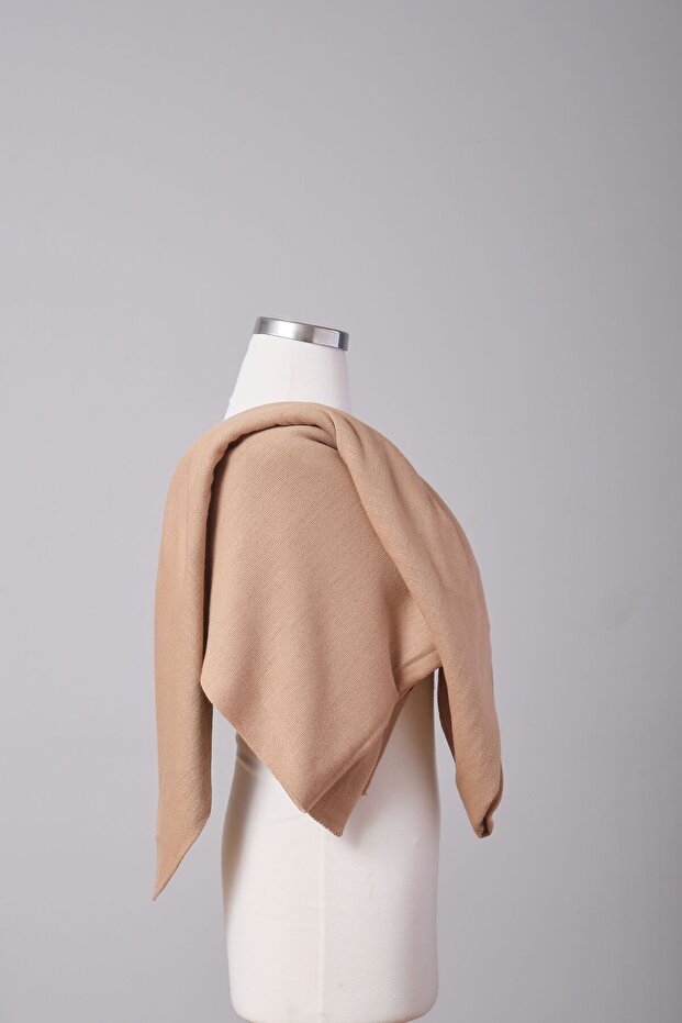 Klasik Triko Şal - 4