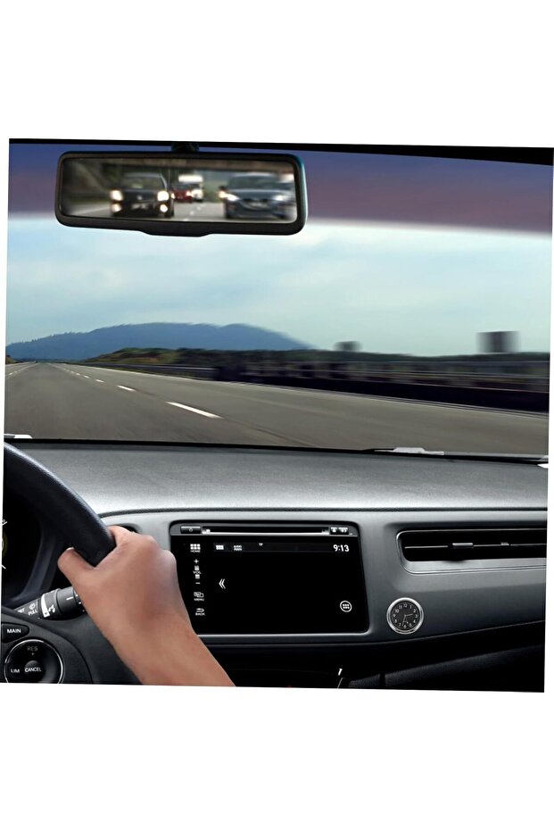 MİNİ KUVARS SAAT ARAÇ TEKNE BİSİKLET İÇİN - 3