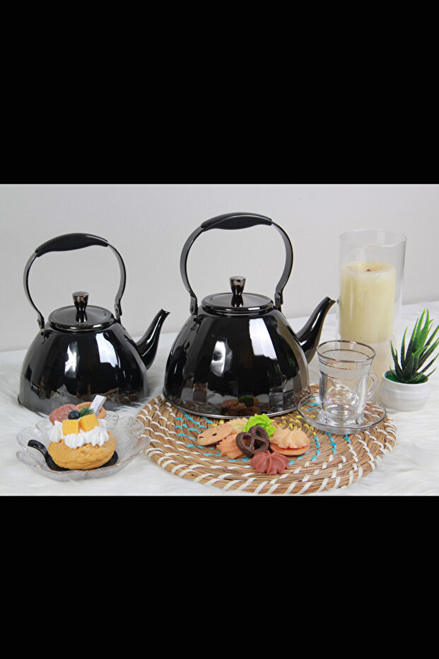 طقم إباريق براد شاي - 2