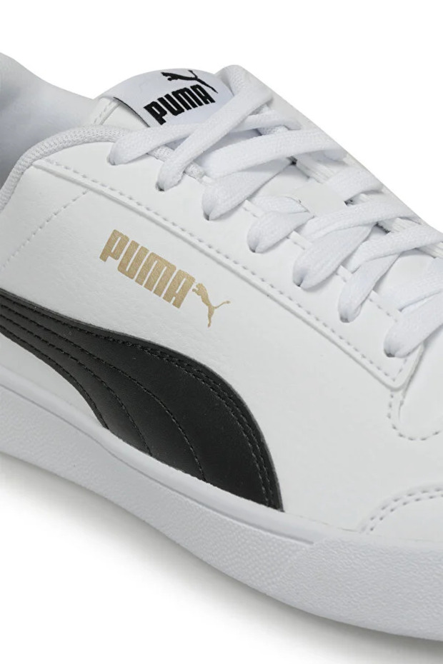 Shuffle 309668 Uniseks Spor Ayakkabı BEYAZ - 6