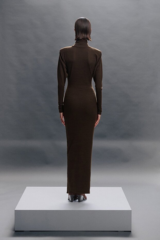 maxi elbise - Exclusive Collection - 5