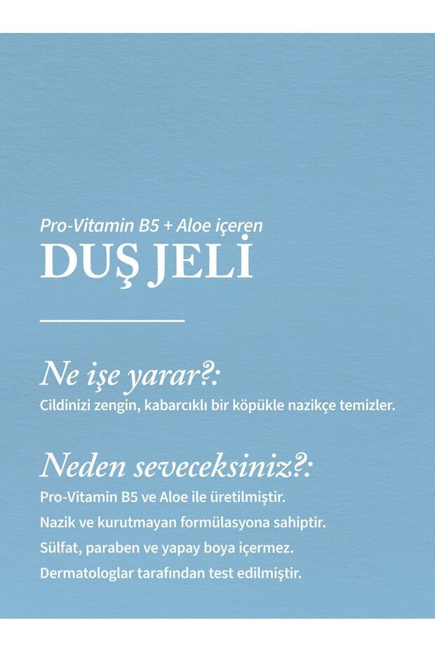 Butterfly Duş Jeli 295ML - 2