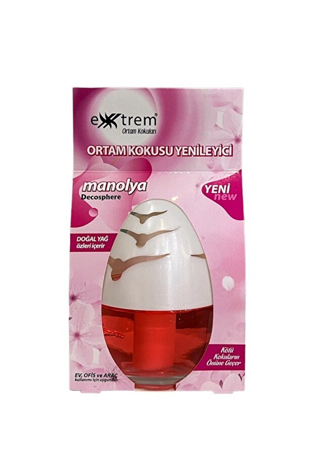 KÜRE ORTAM KOKUSU MANOLYA 100ML - 5