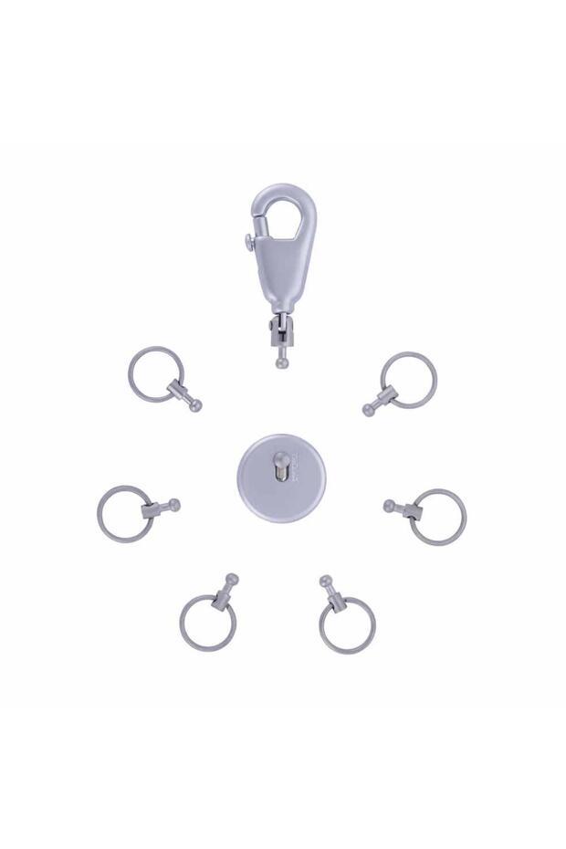 Brand: Kyr60Mc Kyr60Mc Patent Keychain Category: School Bag - 5