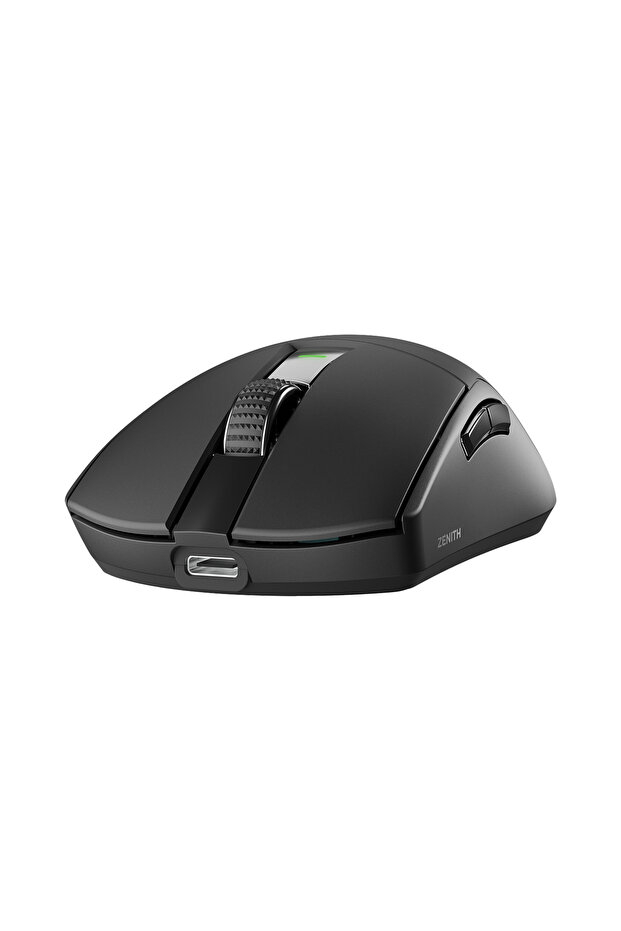 Zenith 1000 Hz Kablosuz Oyuncu Mouse-Siyah - 5