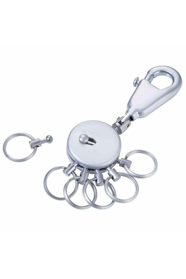 Brand: Kyr60Mc Kyr60Mc Patent Keychain Category: School Bag - 2