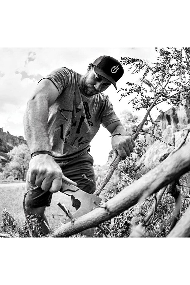 31003482 Pack Hatchet Balta Blisterli - 4