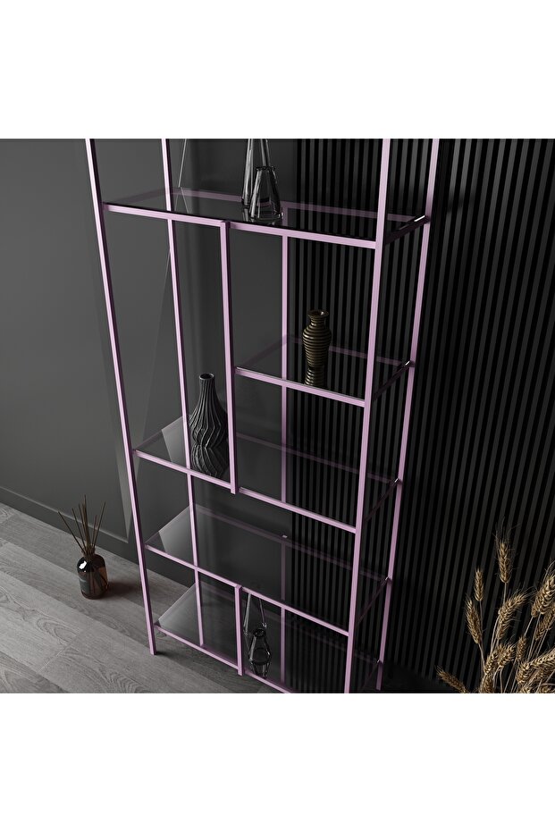 Metalan Kitaplık L - 3