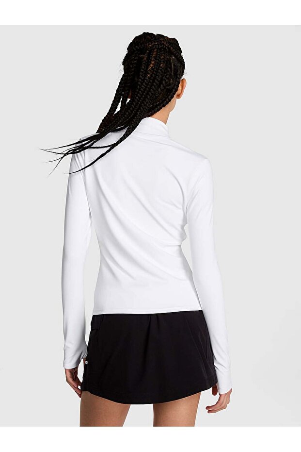 Relay Fermuarlı Ceket - 2