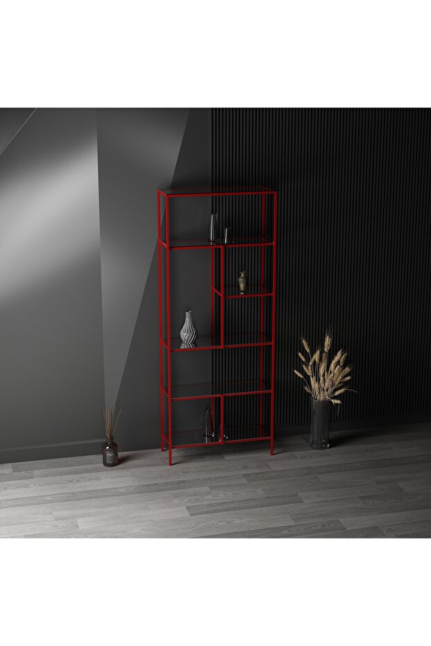 Metalan Kitaplık L - 1