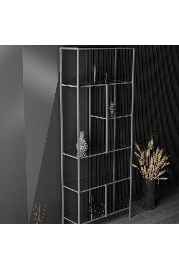 Metalan Kitaplık L - 2