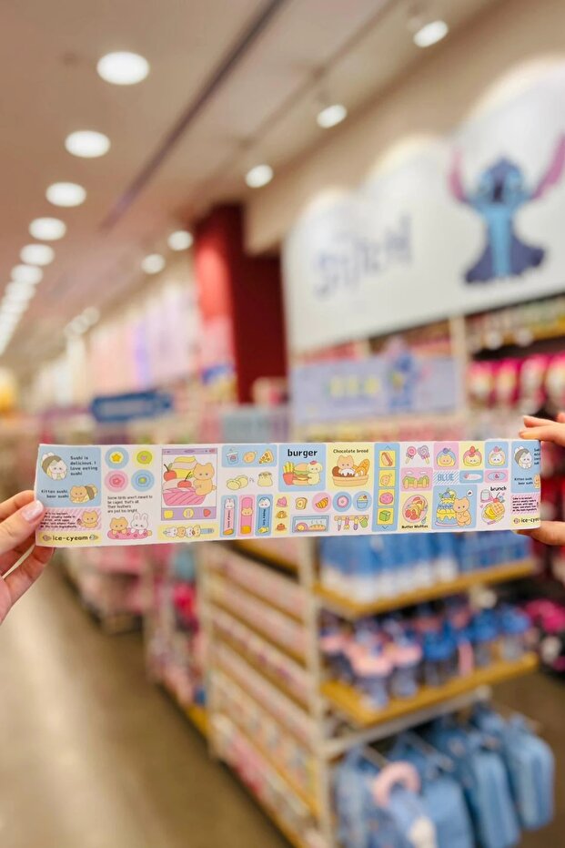 Happy Time Rulo Sticker - 2