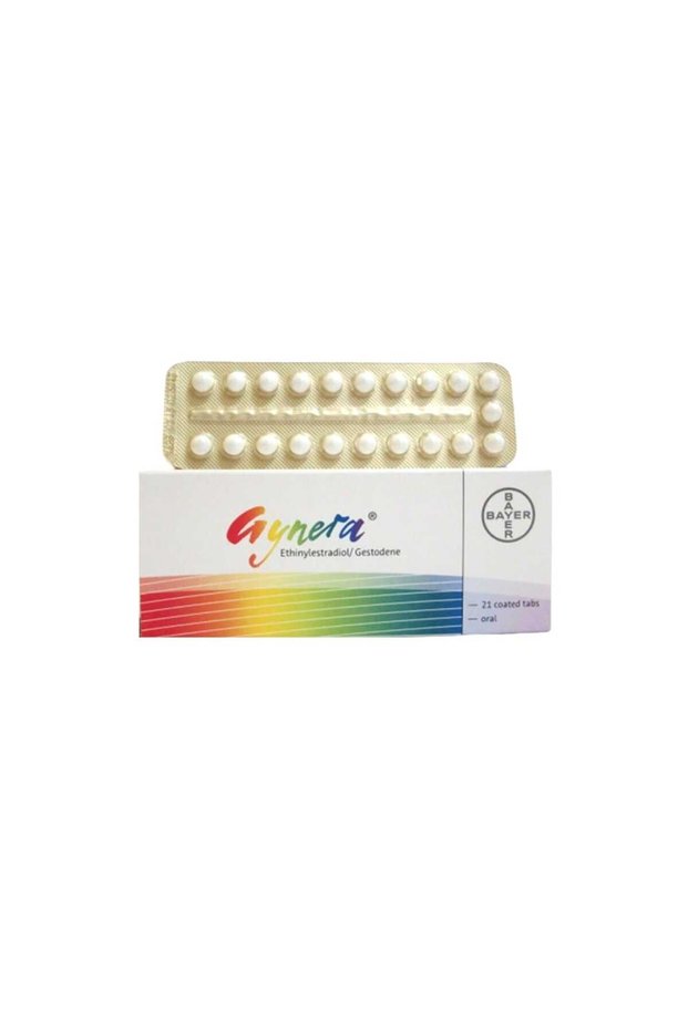 GYNERA 21"S" TABLETS