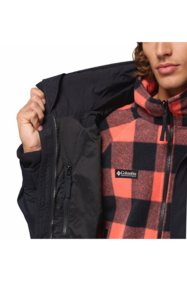 Bugaboo II 1986 Interchange Erkek 3 In 1 Mont - 6