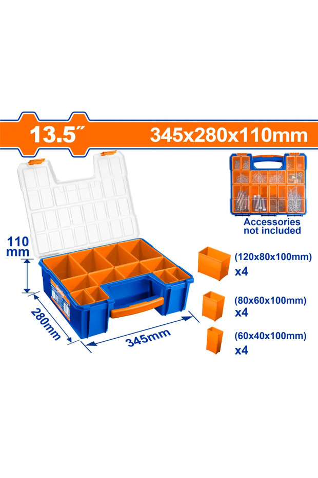 13.5-inch Accessory Bag - WTB1322
