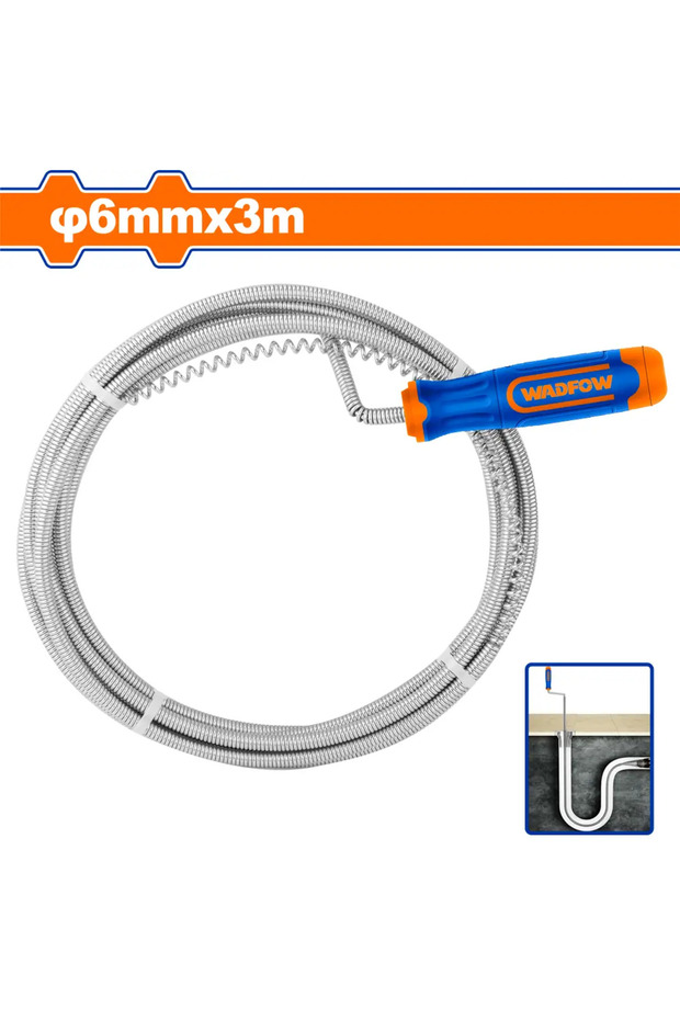 سوستة مجاري 3 م – WDD2303 - 1