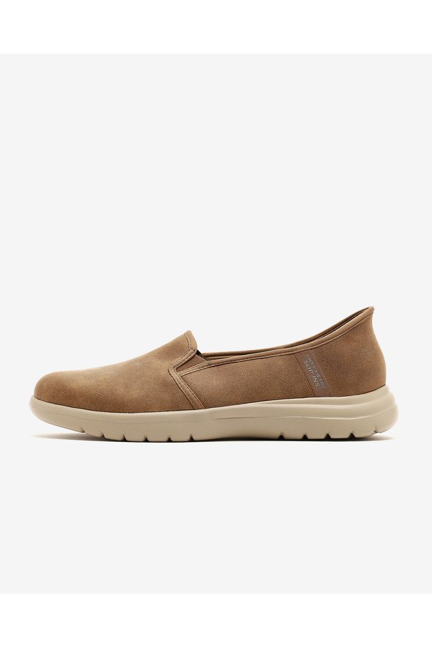 On-The-Go Flex Verona Women's Brown Casual Shoes 138187 CSNT