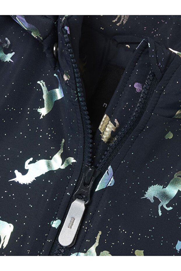 Jacke Übergangs - 6