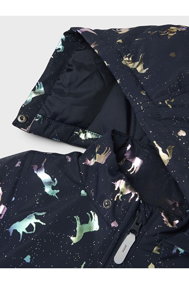 Jacke Übergangs - 5