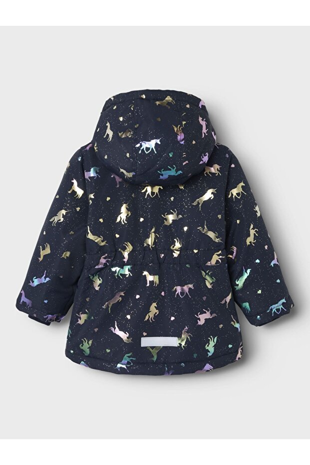 Jacke Übergangs - 3