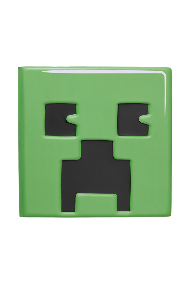 Minecraft Kabartmalı Defter - 1