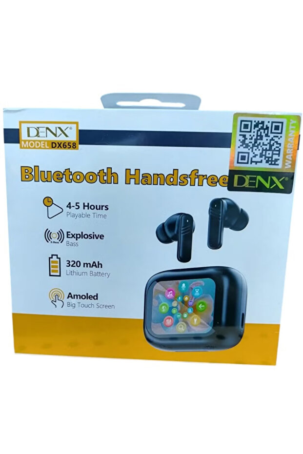 AirPods with digital screen from - 3