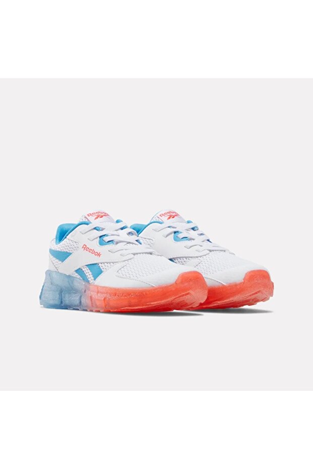 4W Zig (IŞIKLI)N' Glow Elastic Lace Çoçuk ayakkabısı - 2