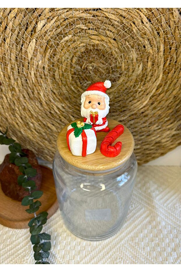 Yılbaşı Özel Kavanoz - 2