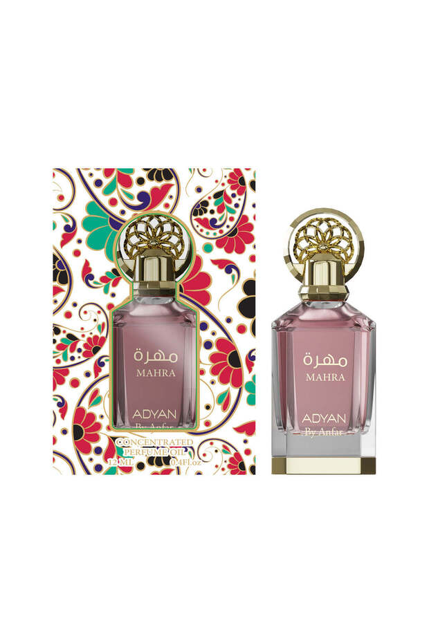 Mahra Concentrated Perfume Oil 12 ml