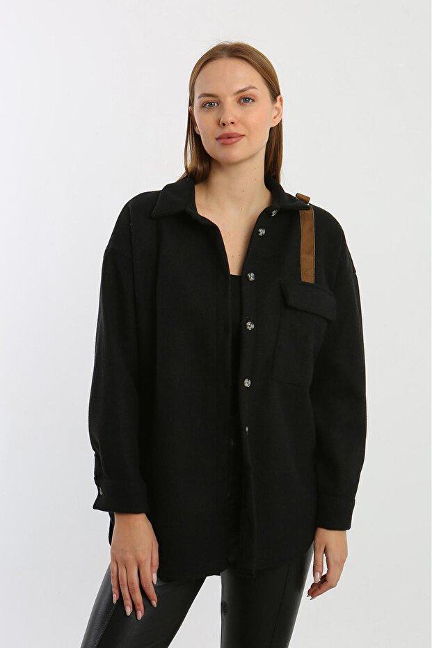 kışlık gömlek - 1