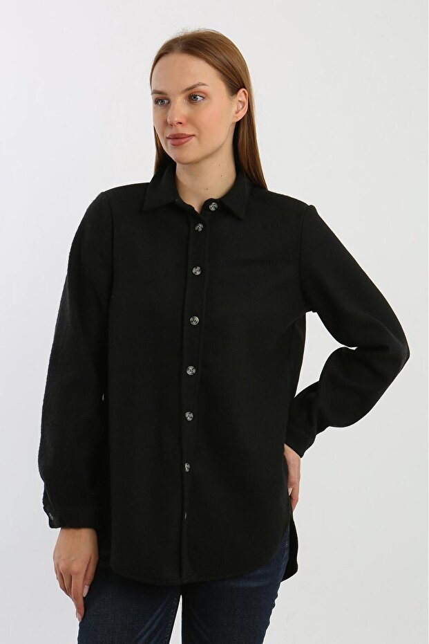 kışlık gömlek - 2