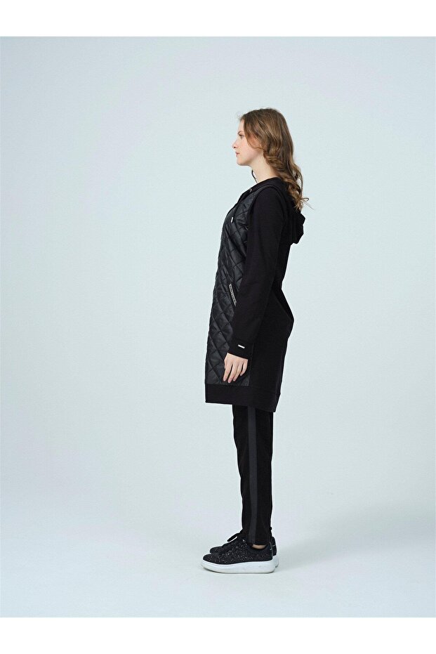 YELEKLİ PANTOLONLU TAKIM - 2