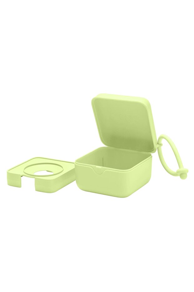 Pacifier Box Emzik Kutusu-Matcha - 3