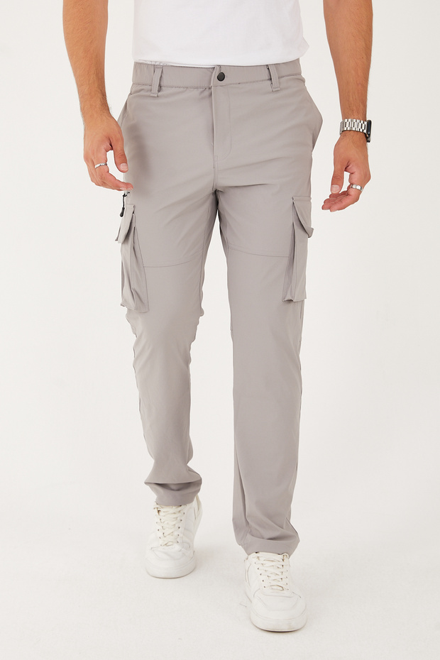 Camp528 Outdoor Tactical Su Iticili Lycra Summer Men's Tactical Pants