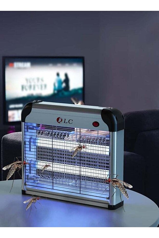 insect killer, mosquito net, for flying insects, flies, wasps, and mosquitoes, with a capacity o - 1