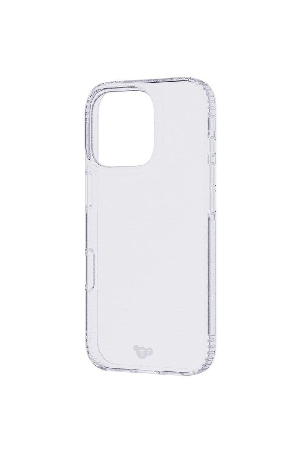 غطاء EvoClear مع MagSafe لهاتف iPhone 16 Pro Max - 1