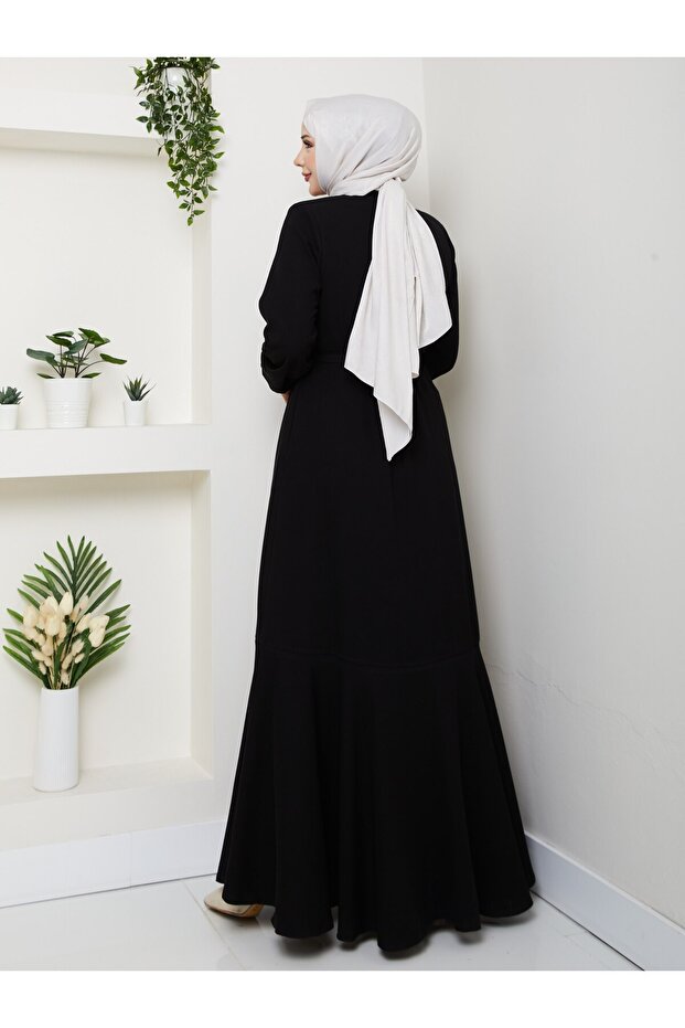 Belçim Model Ferace - 8