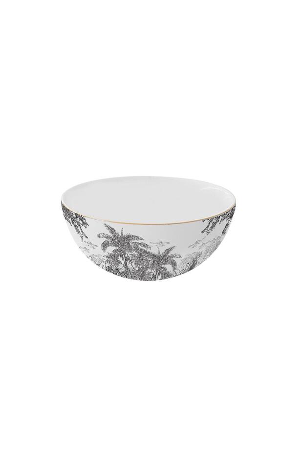 Easy Life Rain Forest Porcelain Bowl 15 cm