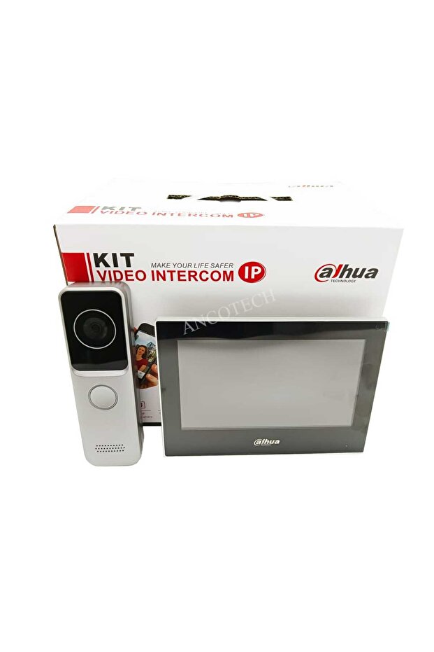 Dahua IP Wi-Fi Intercom and Indoor IP Monitor - 1
