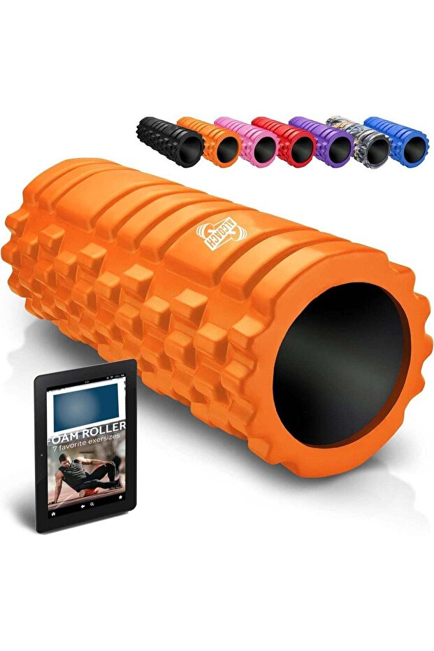 بكرة تدليك الظهر الرغوية - 1